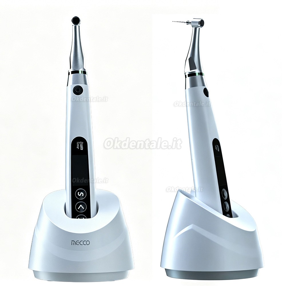Motore endodontico senza fili Mecco Endo Star S con localizzatore apicale integrato